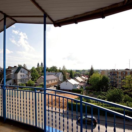 Pokoje Horyzont Apartment Jaroslaw Bagian luar foto